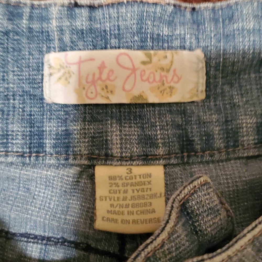 Americana shirts sz small nwt & jean shorts